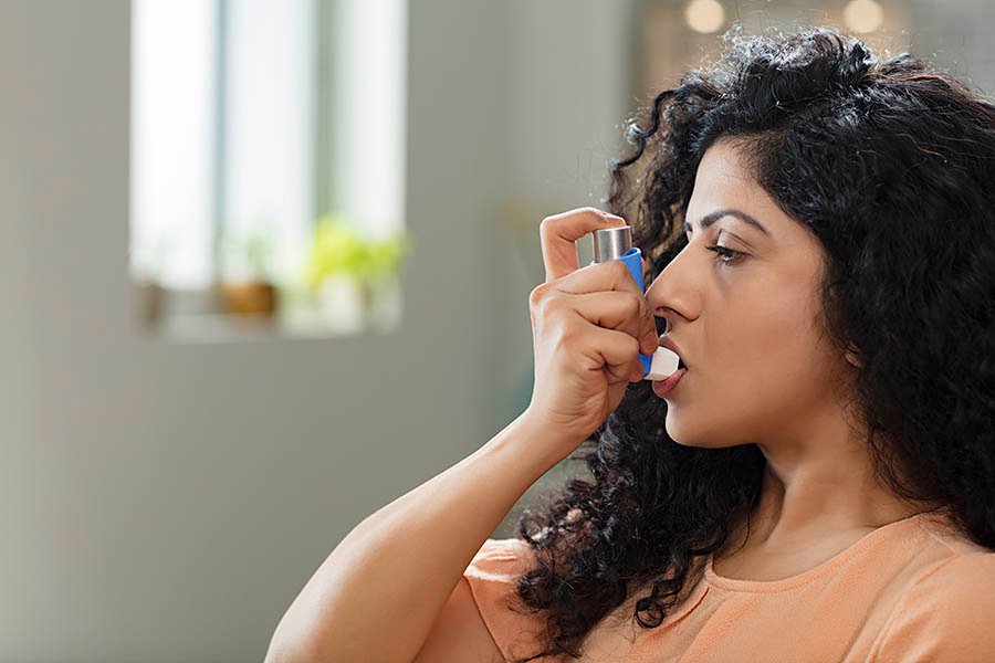Asthma & Wheezing Support