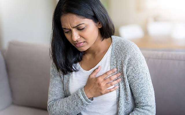 Breathing Difficulty Care