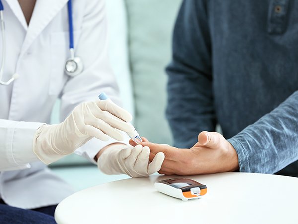 Diabetes Follow-up Care