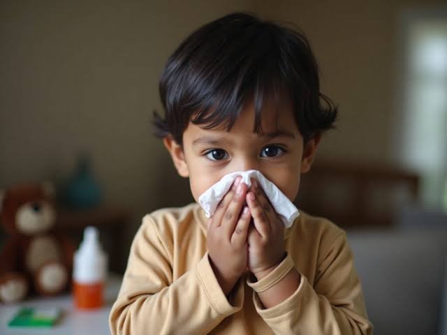 Allergy-Related Breathing Issues