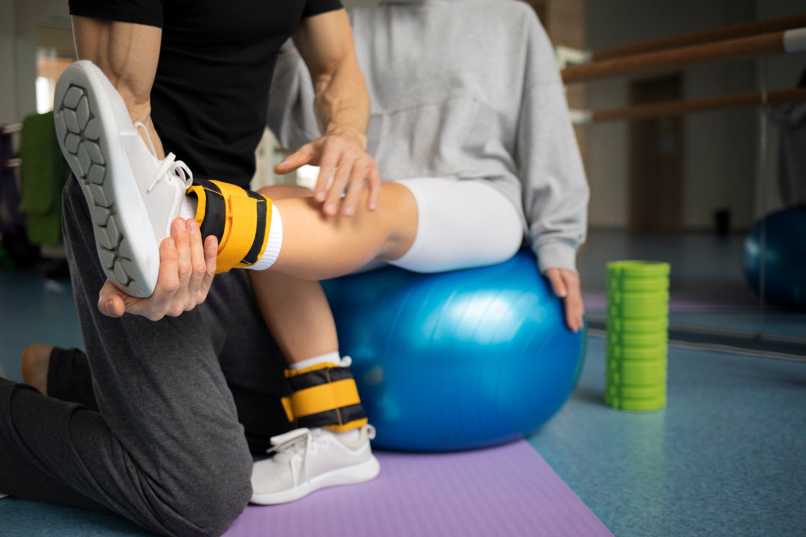 Sports & Injury Rehabilitation