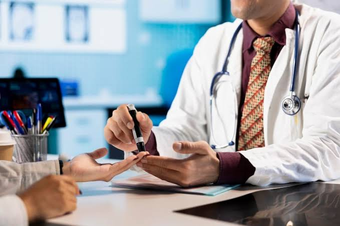 General medicine consultation