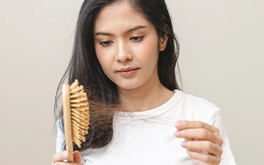 Hair Fall & Scalp Care
