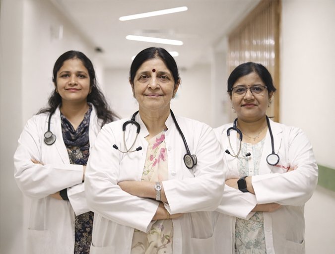 Laparoscopic Gynecology Care