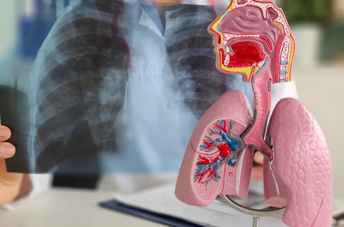 Chronic Lung Disease Follow-up